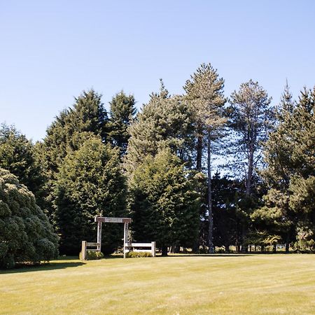 Ascot Park Hotel Invercargill Dış mekan fotoğraf