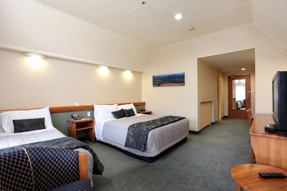 Ascot Park Hotel Invercargill Dış mekan fotoğraf