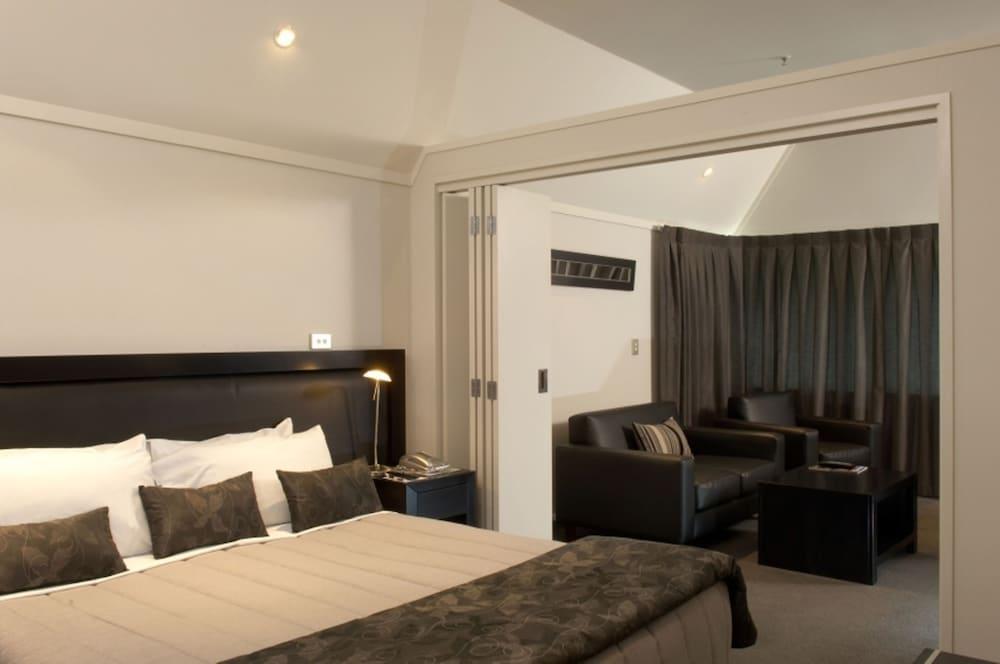 Ascot Park Hotel Invercargill Dış mekan fotoğraf