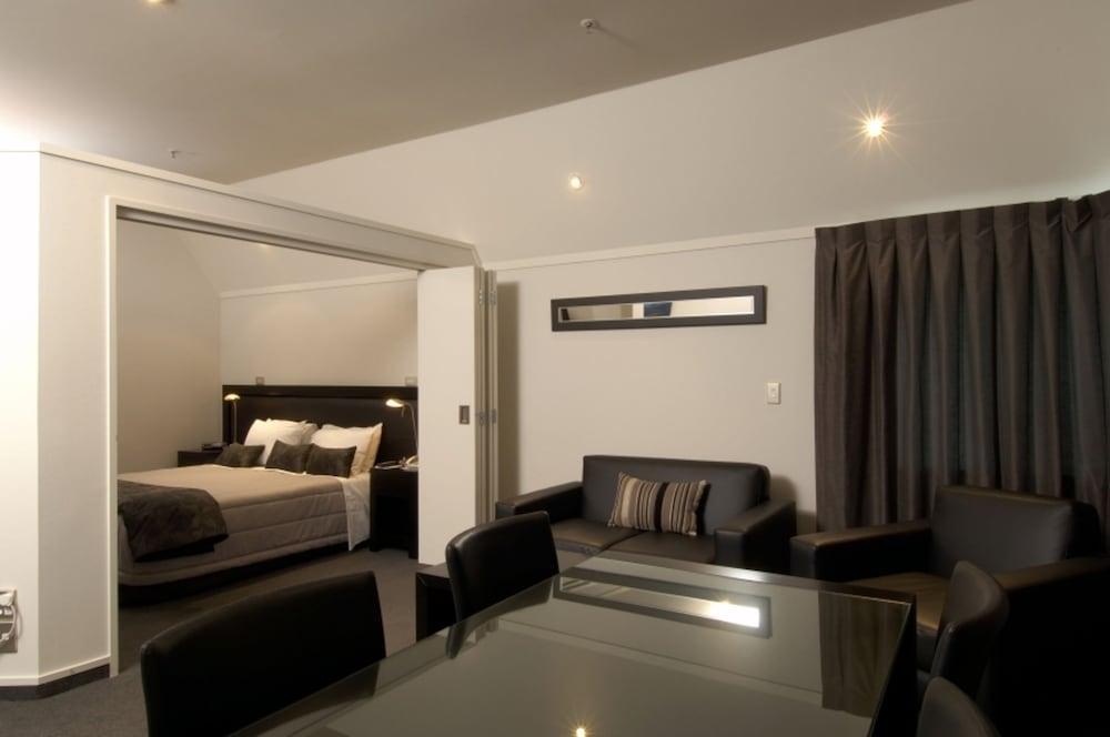Ascot Park Hotel Invercargill Dış mekan fotoğraf