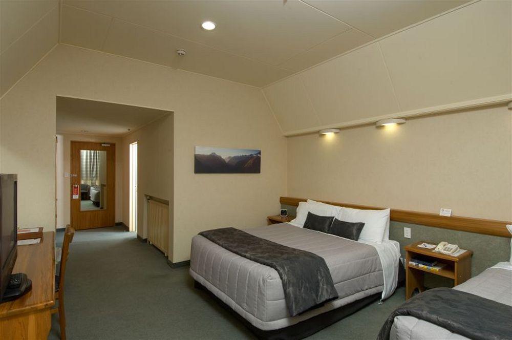 Ascot Park Hotel Invercargill Dış mekan fotoğraf