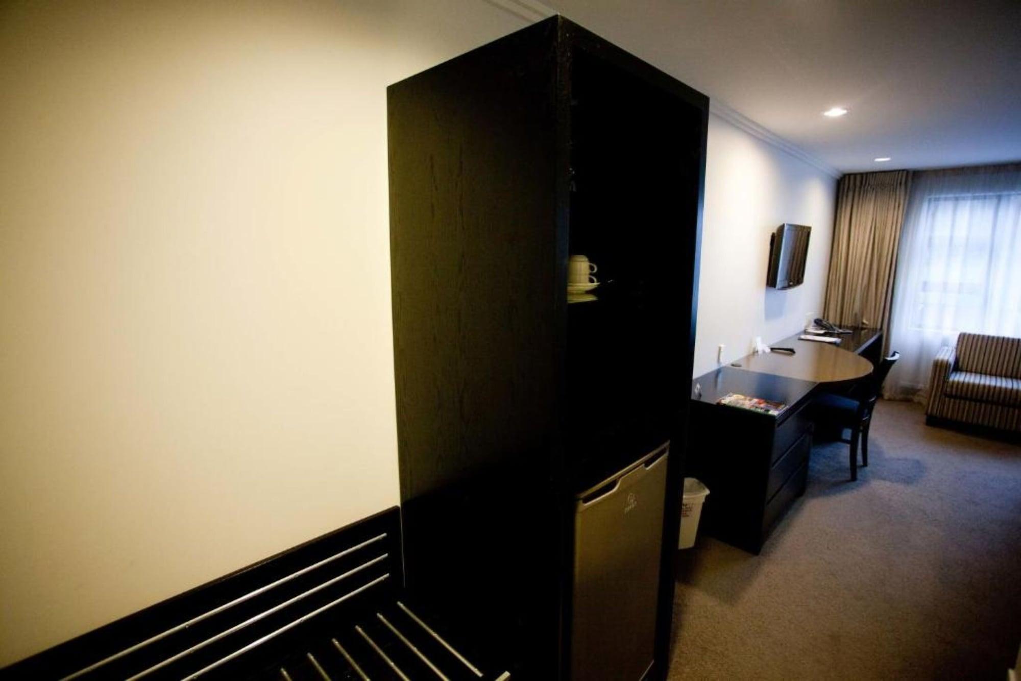 Ascot Park Hotel Invercargill Dış mekan fotoğraf