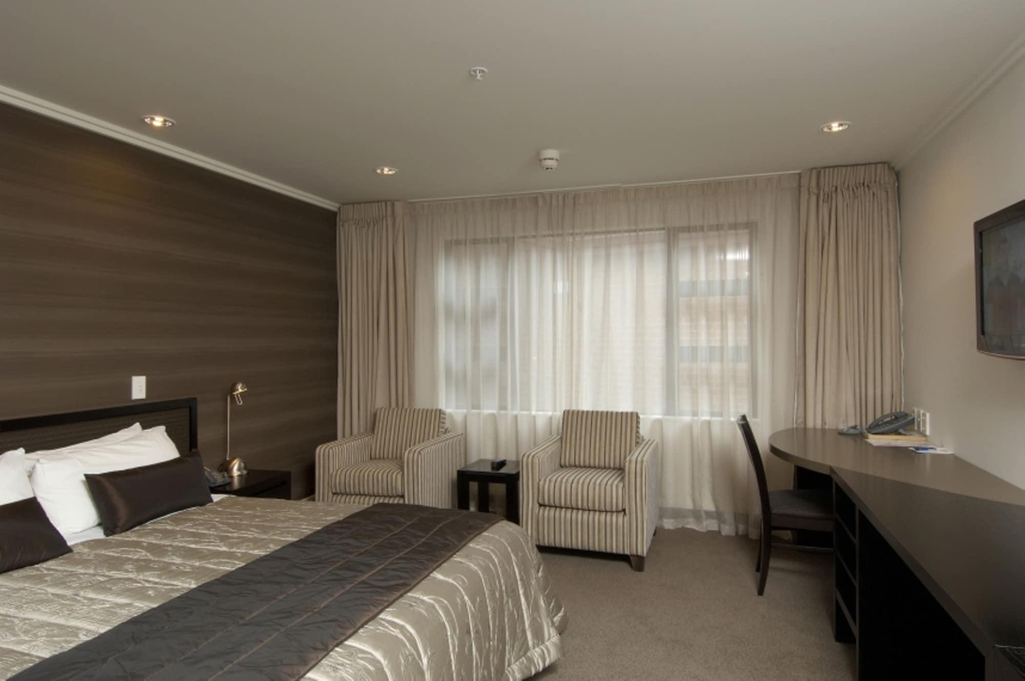 Ascot Park Hotel Invercargill Dış mekan fotoğraf