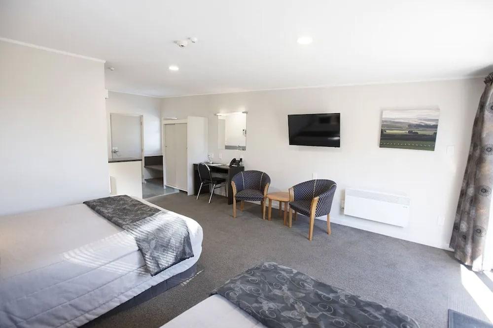 Ascot Park Hotel Invercargill Dış mekan fotoğraf