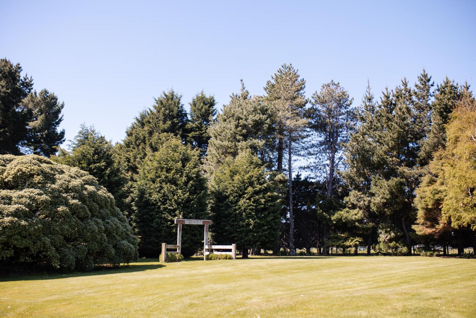 Ascot Park Hotel Invercargill Dış mekan fotoğraf