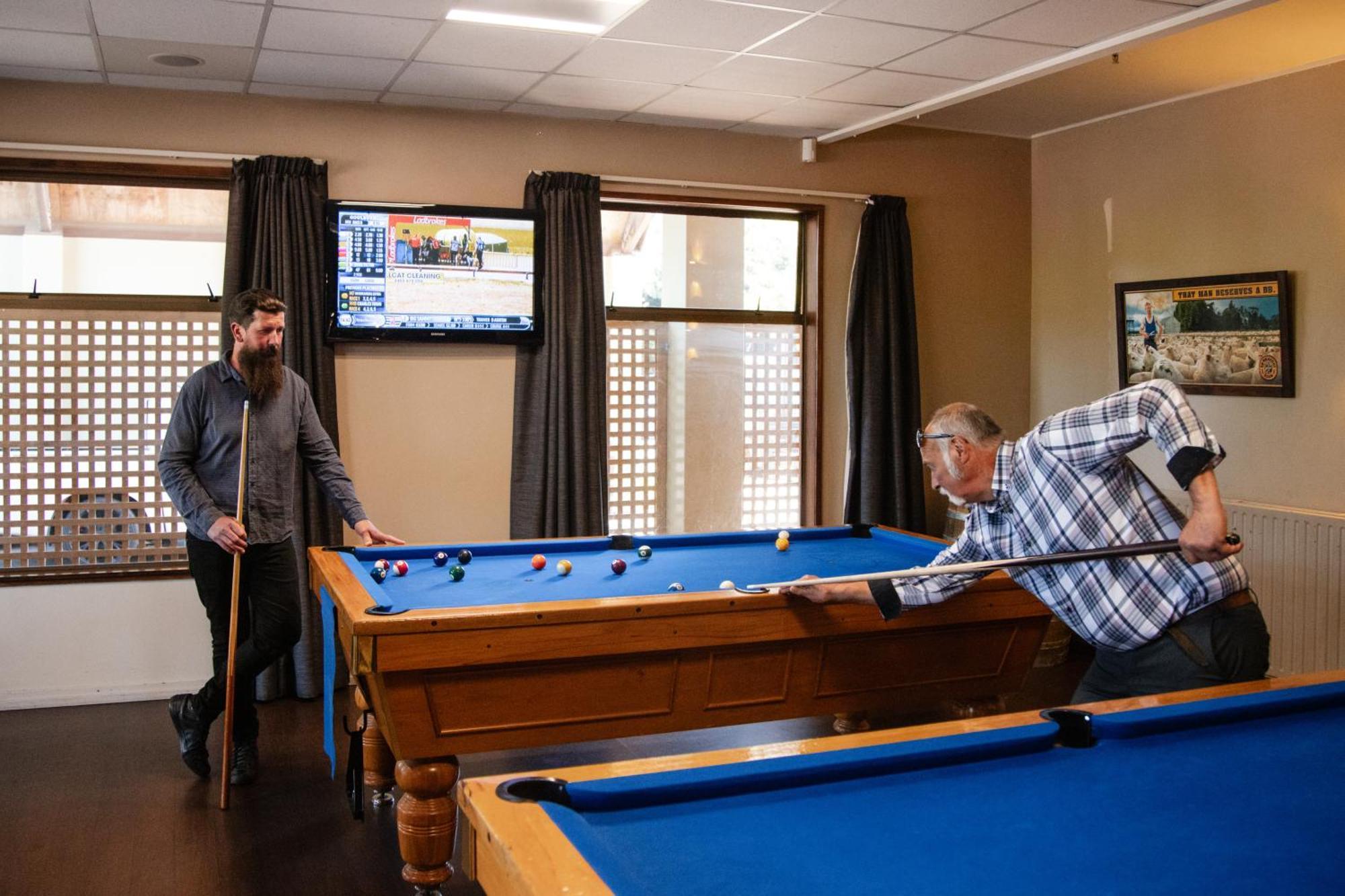 Ascot Park Hotel Invercargill Dış mekan fotoğraf