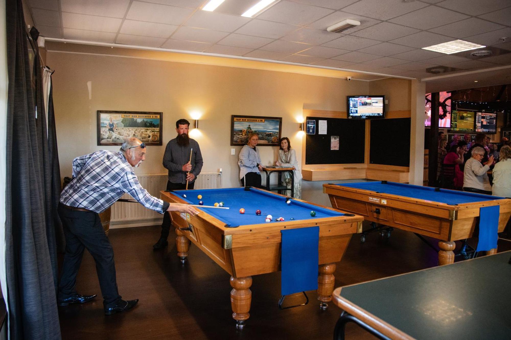 Ascot Park Hotel Invercargill Dış mekan fotoğraf