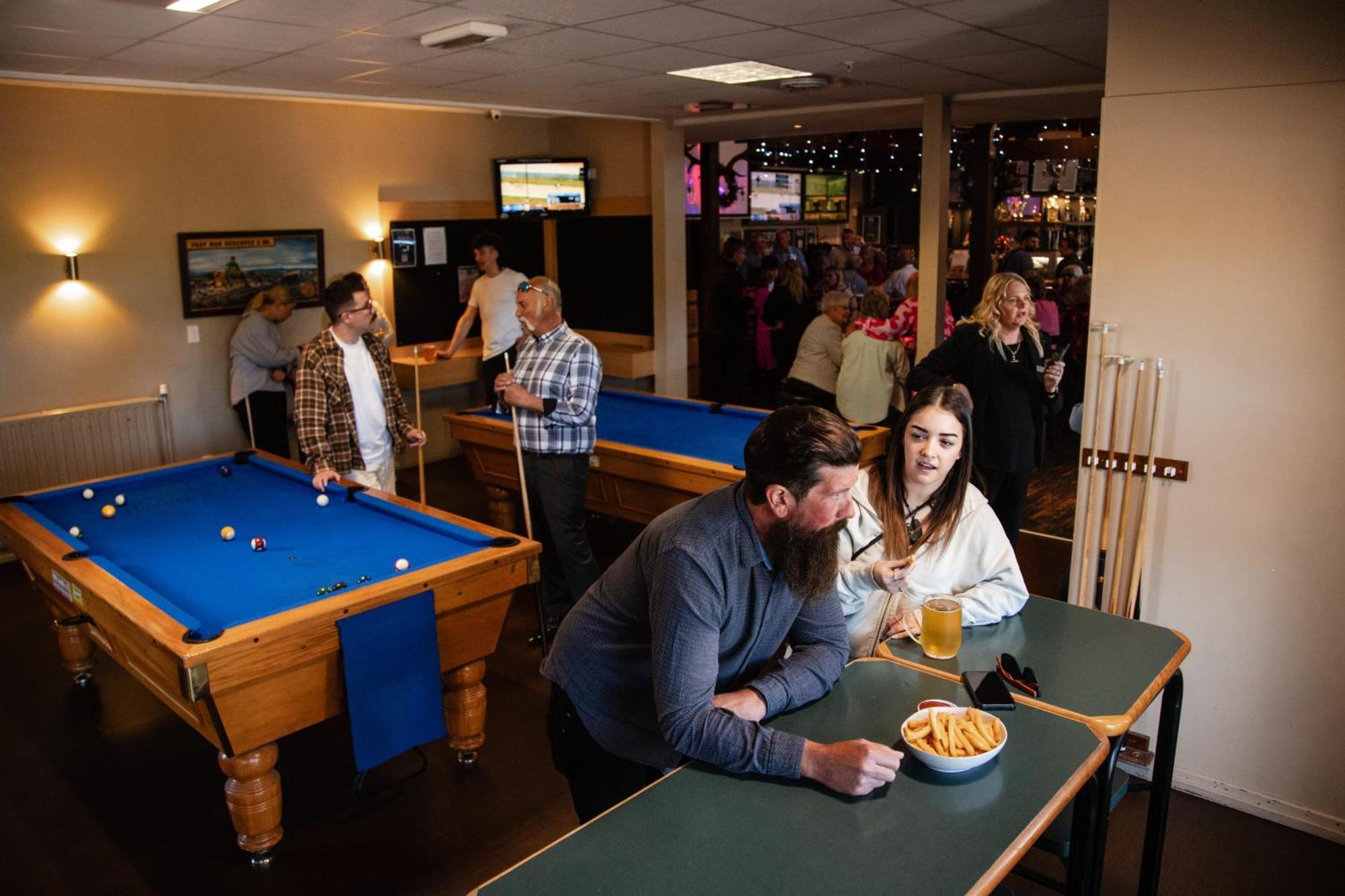 Ascot Park Hotel Invercargill Dış mekan fotoğraf