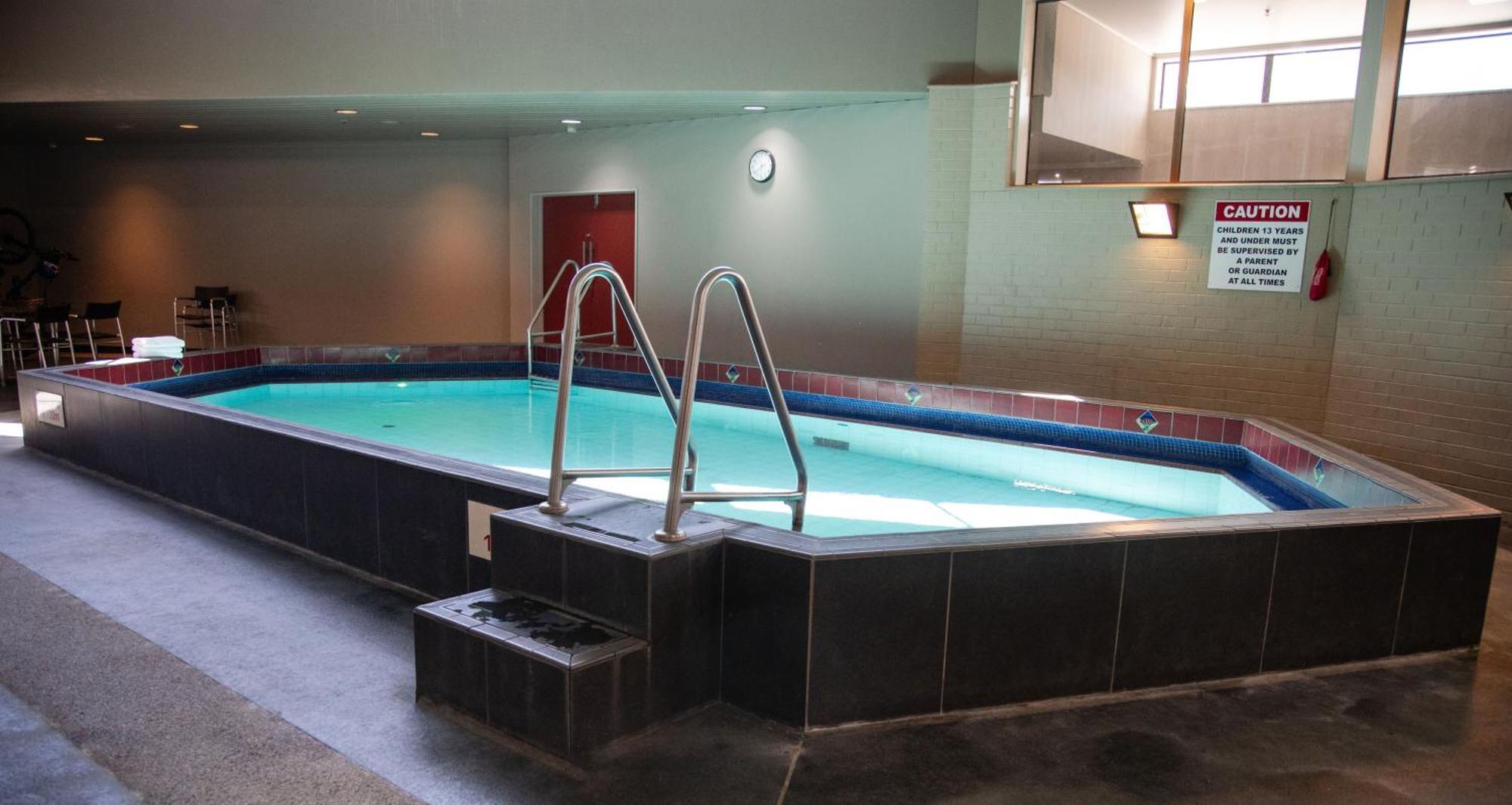 Ascot Park Hotel Invercargill Dış mekan fotoğraf