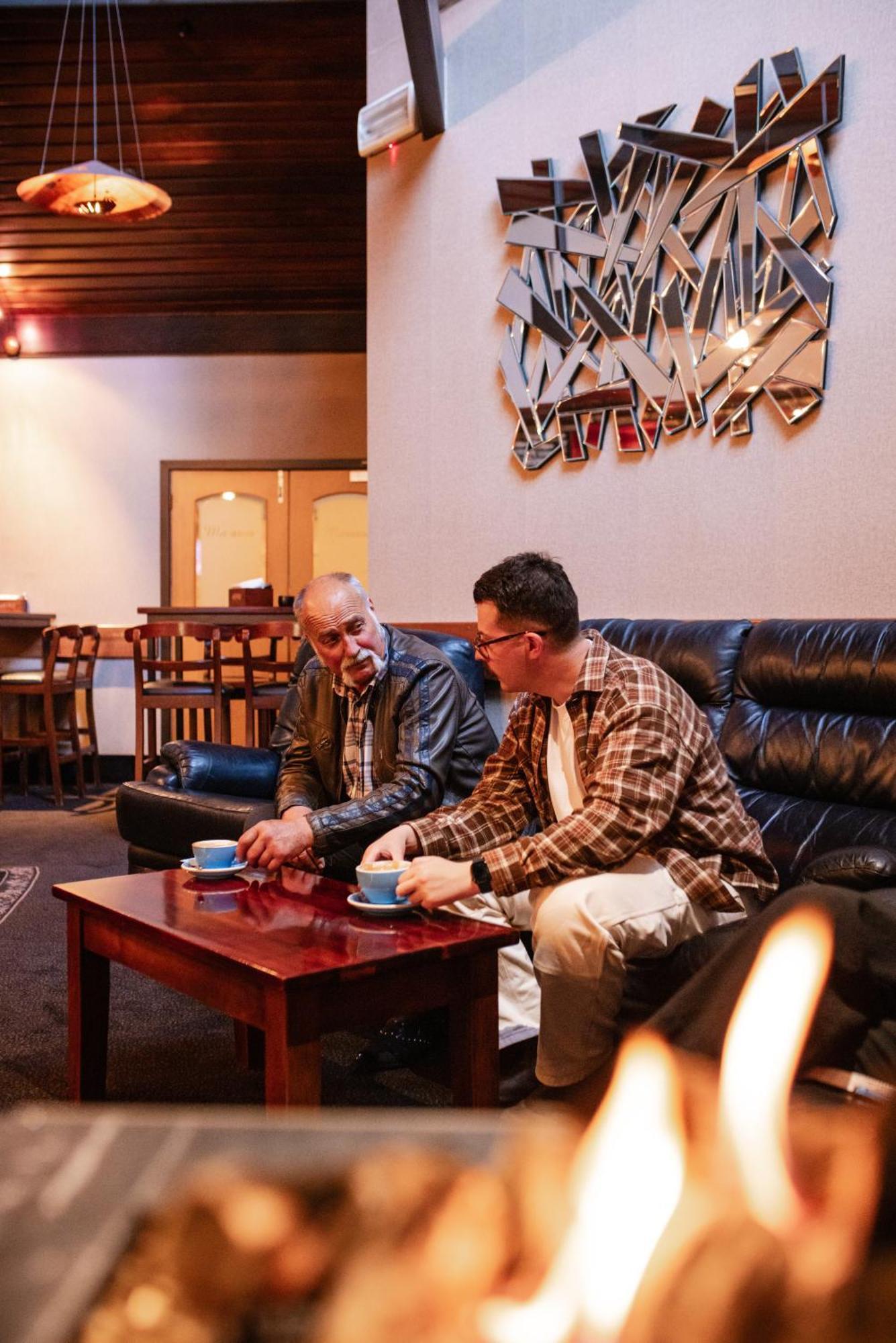 Ascot Park Hotel Invercargill Dış mekan fotoğraf