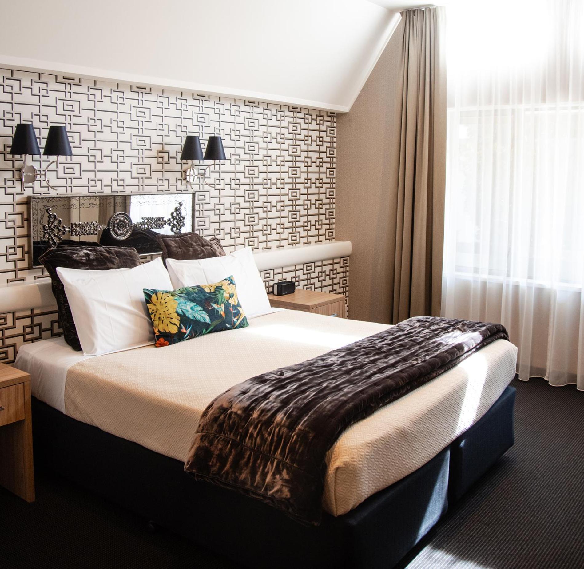 Ascot Park Hotel Invercargill Dış mekan fotoğraf