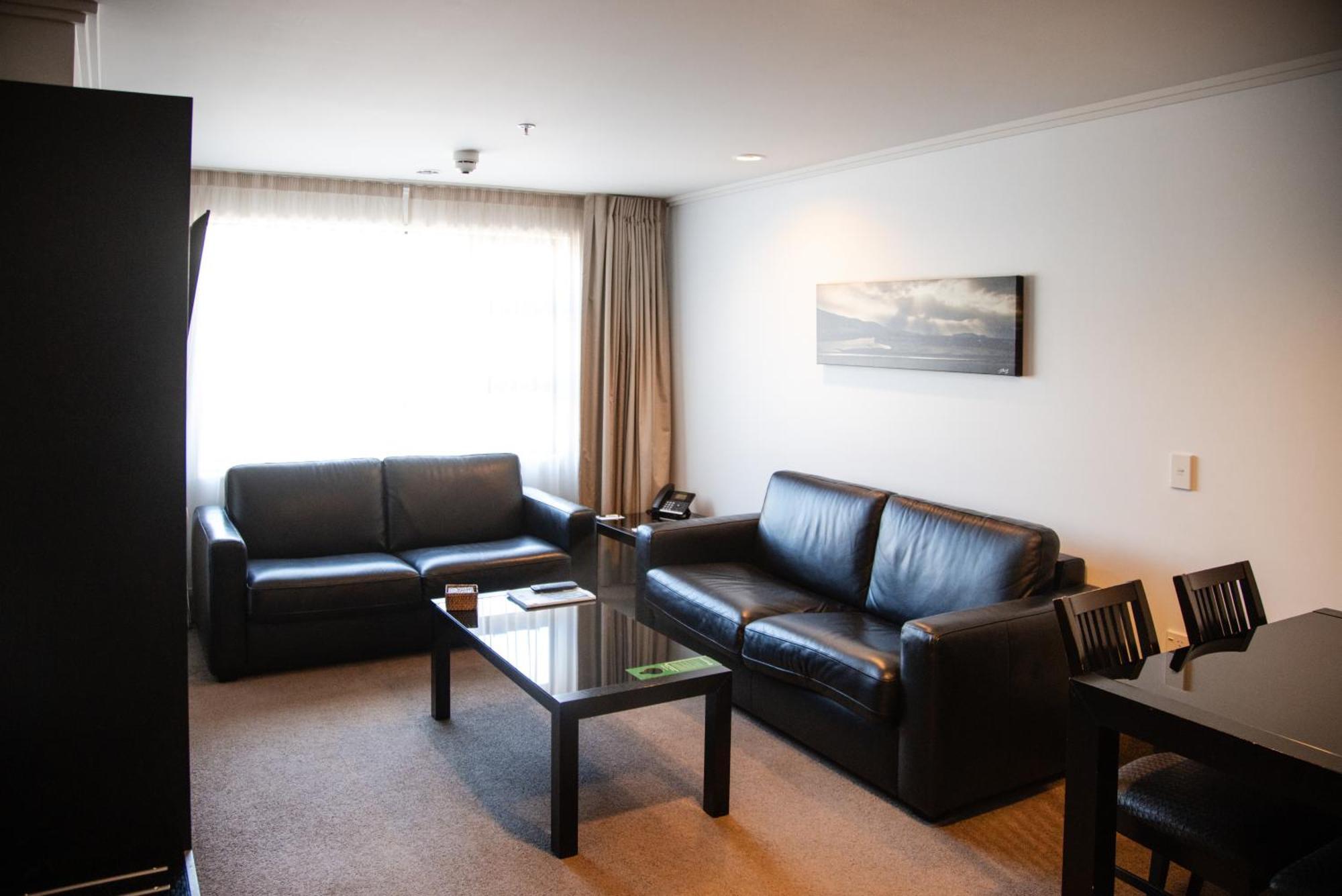 Ascot Park Hotel Invercargill Dış mekan fotoğraf