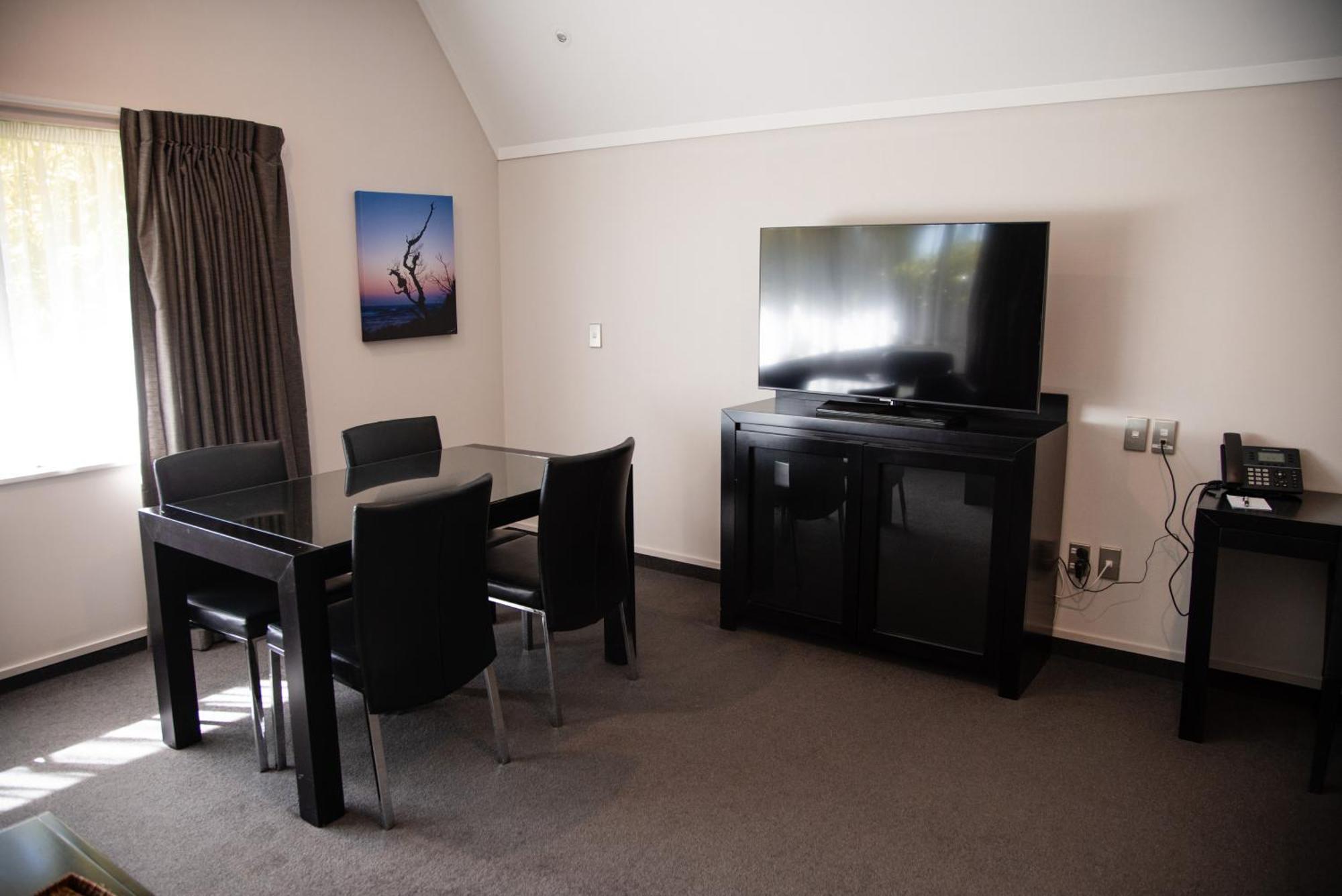 Ascot Park Hotel Invercargill Dış mekan fotoğraf