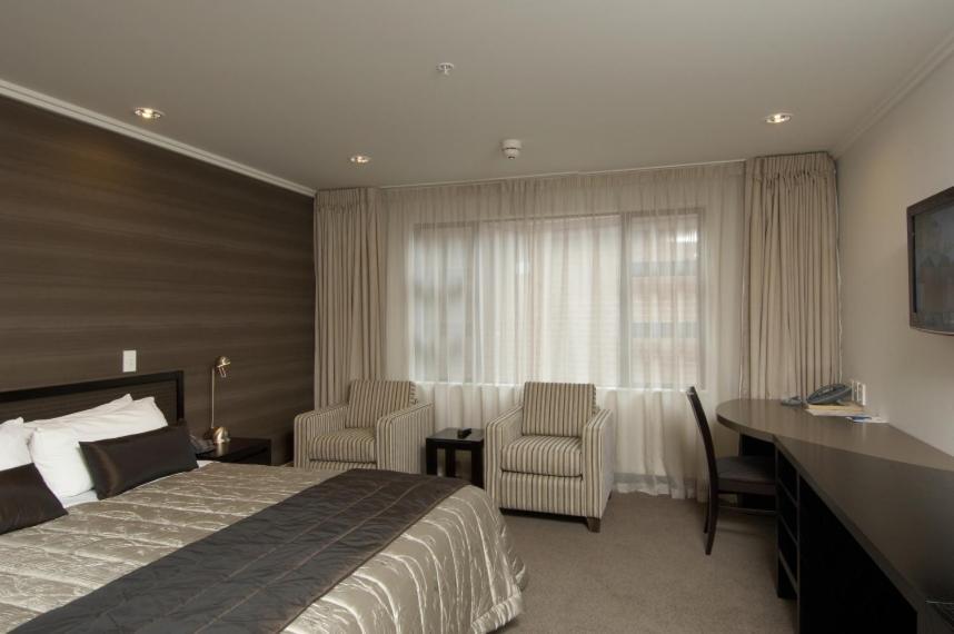 Ascot Park Hotel Invercargill Dış mekan fotoğraf