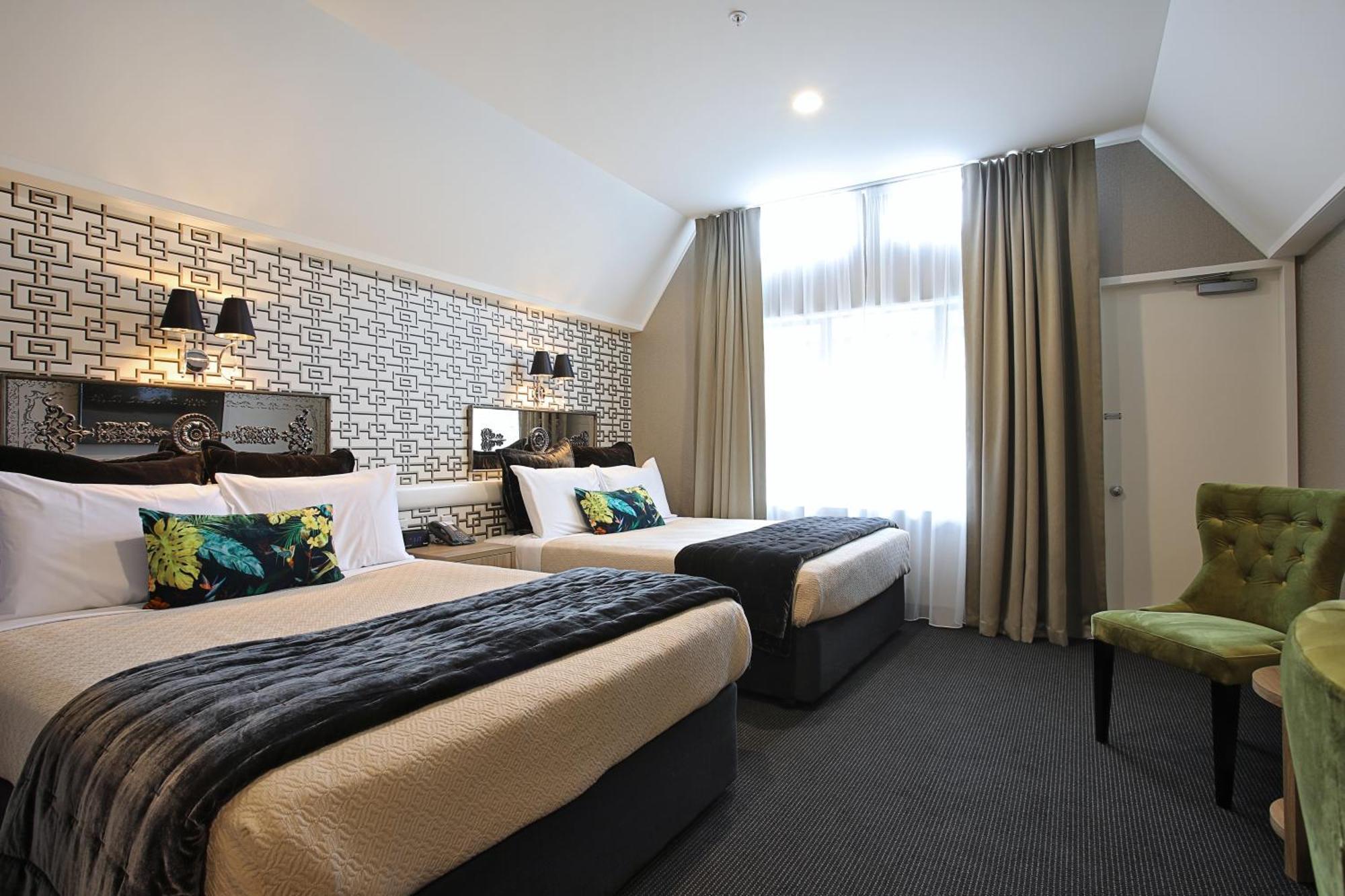 Ascot Park Hotel Invercargill Dış mekan fotoğraf