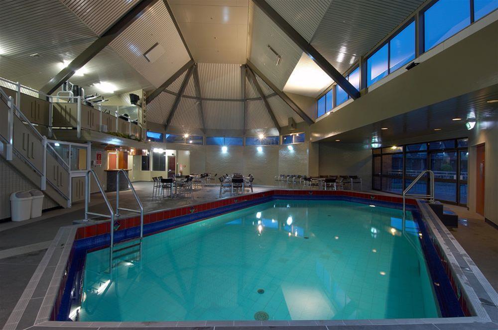 Ascot Park Hotel Invercargill Dış mekan fotoğraf